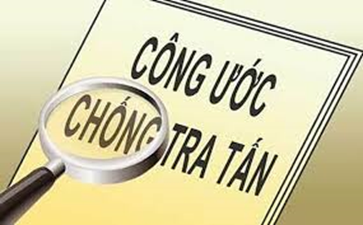 CÔNG ƯỚC CHỐNG TRA TẤN VÀ CÁC HÌNH THỨC TRỪNG PHẠT HAY ĐỐI XỬ TÀN ÁC VÔ NHÂN ĐẠO HOẶC HẠ NHỤC 1984