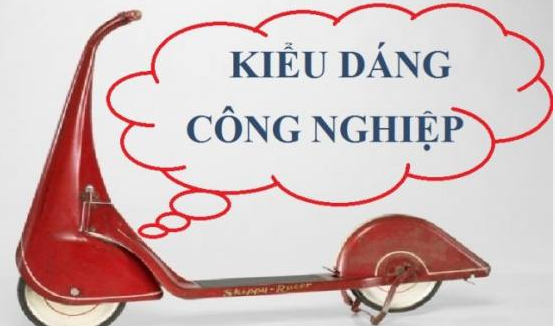 Học phần 6: Kiểu dáng công nghiệp